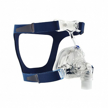 Маски для CPAP | BPAP: Рото-носовая маска Sefam Breeze Facial от MF-HCR.RU
