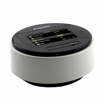 Resvent RXiBreeze 20A Plus с аккумулятором от СРАР