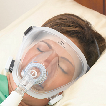 Philips Fit Life Total Face Mask