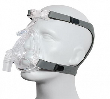 Маски для CPAP | BPAP: Рото-носовая маска Sefam Breeze Facial от MF-HCR.RU