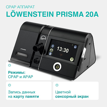 Löwenstein Prisma 20A