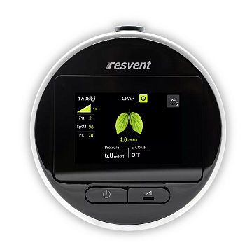 Resvent RXiBreeze 20A Plus с аккумулятором от СРАР