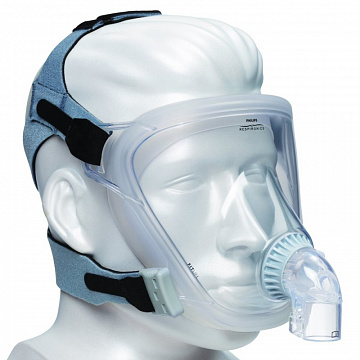 Philips Fit Life Total Face Mask