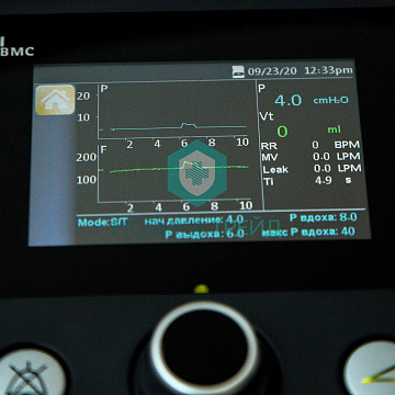 BMC Resmart G2 BPAP T25A