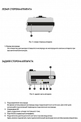 Инструкция к аппаратам Hoffrichter Lavi